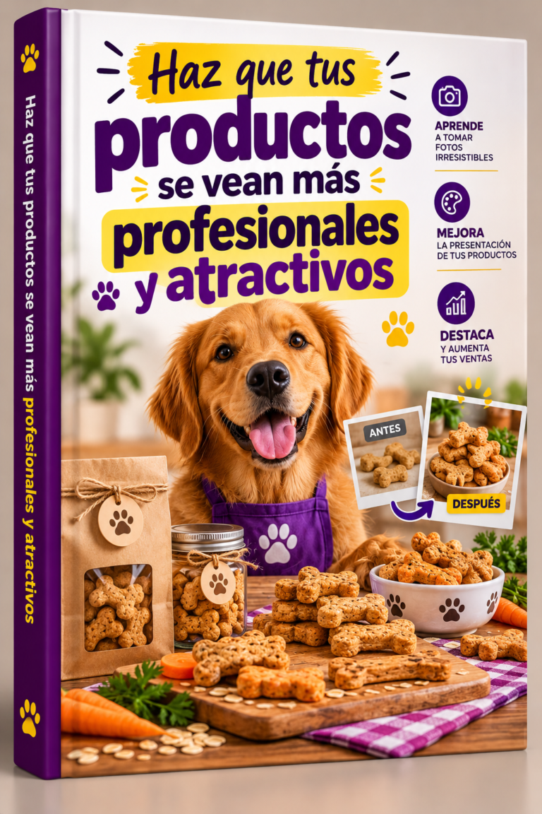 Guia de Produtos Pet Irresistíveis
